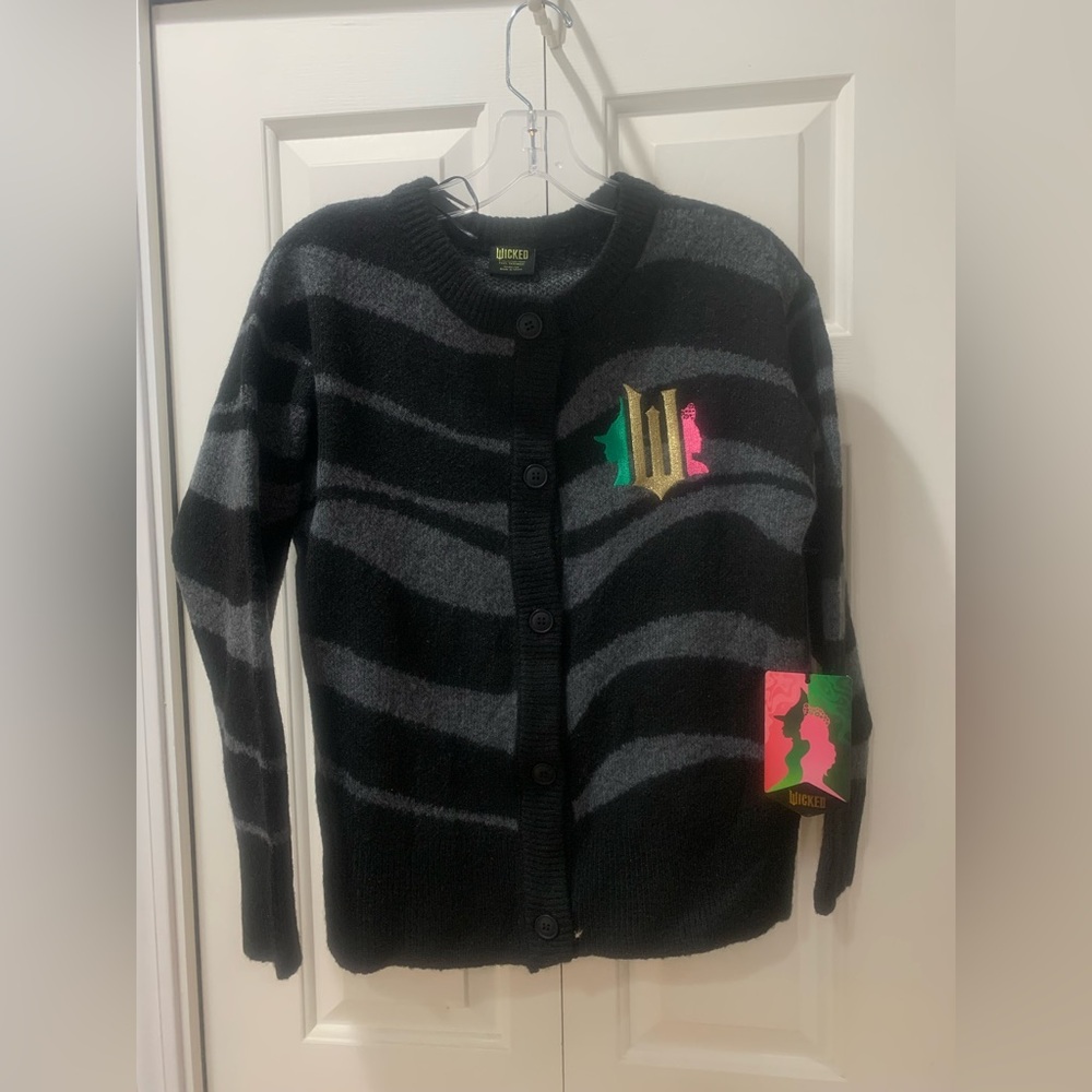 NWT Wicked cardigan size XS-Med